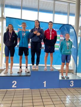 Calcitovim plavalcem nov kadetski državni rekord, norma za mladinsko svetovno prvenstvo in več naslovov državnih prvakov (4)